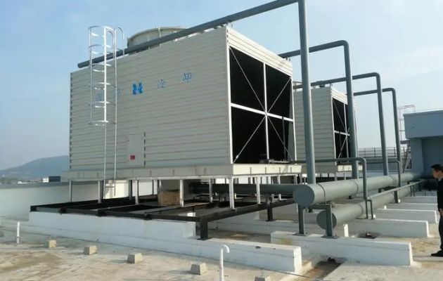 冷卻塔的噪聲問題出在哪里？江西冷卻塔噪音治理